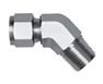 45 deg Male Elbow